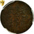 Monnaie, Espagne, Isabel II, Maravedi, 1842, Segovia, PCGS, AU58, SUP, Cuivre