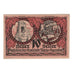 Banknote, Austria, Maria Enzersdorf N.Ö. Gemeinde, 10 Heller, château, 1920