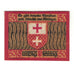Banknote, Germany, Elbing Stadt, 50 Pfennig, Blason, 1921, 1921/03/01