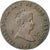 Moneta, Spagna, Isabel II, 2 Maravedis, 1849, Segovia, BB+, Rame, KM:532.4
