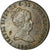 Moneta, Hiszpania, Isabel II, 8 Maravedis, 1847, Jubia, AU(55-58), Miedź