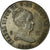 Monnaie, Espagne, Isabel II, 8 Maravedis, 1848, Jubia, SUP, Cuivre, KM:531.2