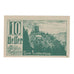 Banknote, Austria, Gramastetten N.Ö. Marktkommune, 10 Heller, paysage, 1920