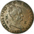 Coin, Spain, Isabel II, 8 Maravedis, 1850, Jubia, AU(55-58), Copper, KM:531.2