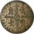 Moneta, Hiszpania, Isabel II, 8 Maravedis, 1850, Jubia, AU(55-58), Miedź