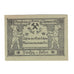 Banknote, Austria, Thomasroith, 50 Heller, personnage, 1920, 1920-12-31
