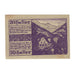 Geldschein, Österreich, Esternberg O.Ö. Gemeinde, 20 Heller, paysage, 1920