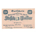 Banknote, Austria, Kilb N.Ö. Prv. Pfarrgemeinde, 50 Heller, Texte, 1920