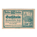 Banknote, Austria, Kilb N.Ö. Prv. Pfarrgemeinde, 25 Heller, Texte, 1920