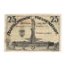 Billet, Allemagne, freudenstadt, 25 Pfennig, village, 1921, 1923_12_01, SUP
