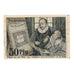 Banknote, Germany, freudenstadt, 50 Pfennig, personnage 2, 1921, 1923_12_01