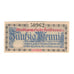 Banknote, Germany, 50 Pfennig, valeur faciale, 1917, 1919-12-31, AU(55-58)
