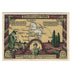 Banconote, Germania, Soltau Heimatbund Lohengau, 70 Pfennig, Foret, 1921, SPL-