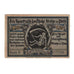 Banknote, Germany, Stolp Sparkasse der Stadt, 1.5 Mark, personnage, 1922