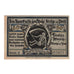 Banknote, Germany, Stolp Sparkasse der Stadt, 50 Pfennig, personnage, 1922