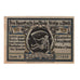 Banknote, Germany, Stolp Sparkasse der Stadt, 75 Mark, personnage, 1922