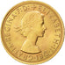 GREAT BRITAIN, Sovereign, 1965, KM #908, AU(55-58), Gold, 7.99