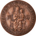Francia, medalla, Fédération des Anciens Marins, Congrès F.A.M.M.A.C