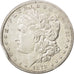 UNITED STATES, Morgan Dollar, Dollar, 1878, U.S. Mint, KM #110, AU(50-53),...