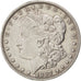 UNITED STATES, Morgan Dollar, Dollar, 1887, U.S. Mint, KM #110, EF(40-45),...