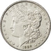 UNITED STATES, Morgan Dollar, Dollar, 1889, U.S. Mint, KM #110, AU(55-58),...