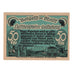 Banknote, Germany, Lichtenstein Callnberg, 50 Pfennig, personnage 1, 1921