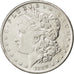 UNITED STATES, Morgan Dollar, Dollar, 1889, U.S. Mint, KM #110, EF(40-45),...