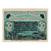 Banknote, Germany, Lichtenstein Callnberg, 50 Pfennig, personnage 2, 1921