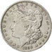 UNITED STATES, Morgan Dollar, Dollar, 1890, U.S. Mint, KM #110, EF(40-45),...