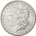 UNITED STATES, Morgan Dollar, Dollar, 1900, U.S. Mint, KM #110, AU(55-58),...