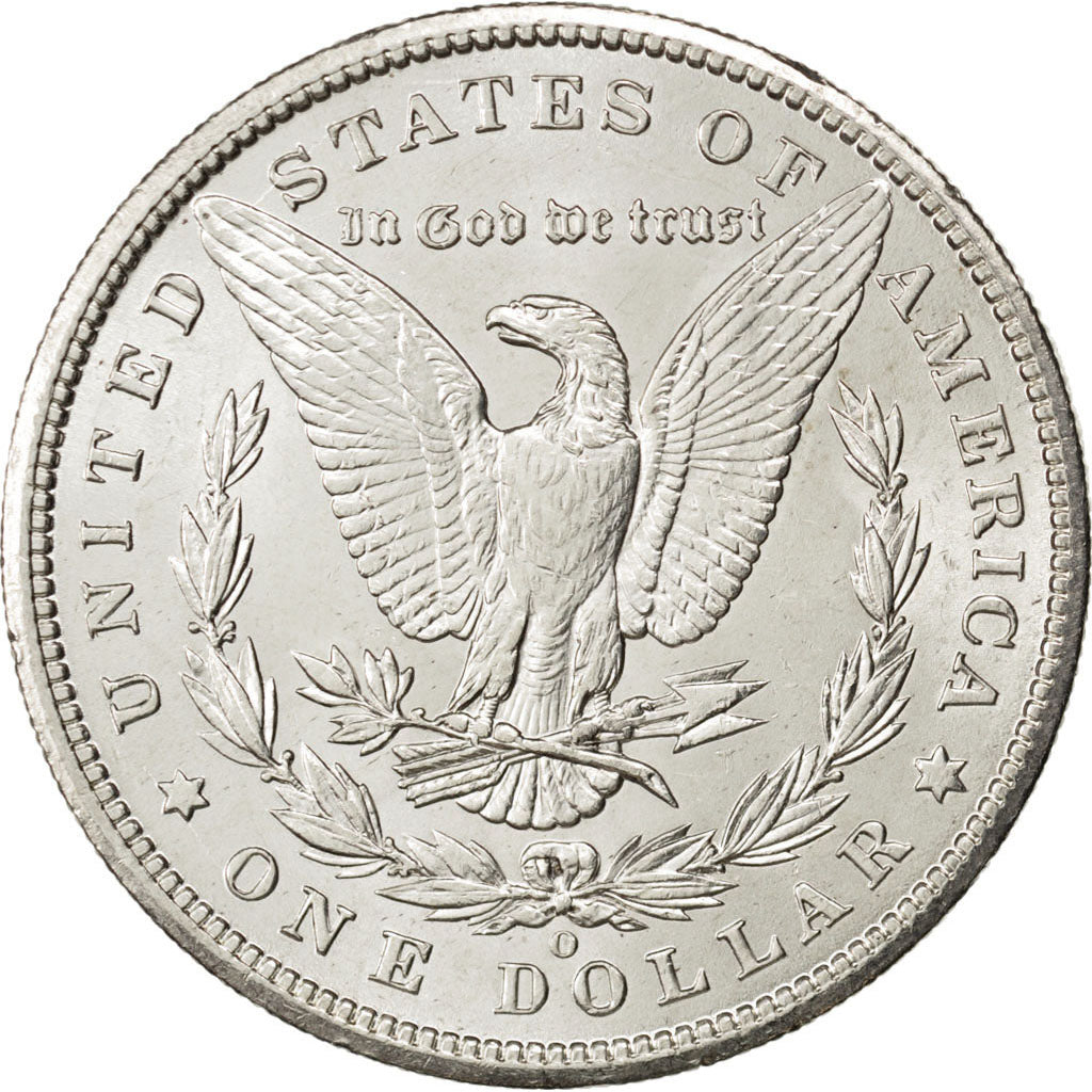 UNITED STATES, Morgan Dollar, Dollar, 1900, U.S. Mint, KM #110, AU(55-58),...