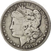 UNITED STATES, Morgan Dollar, Dollar, 1901, U.S. Mint, KM #110, VF(20-25),...