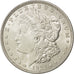 UNITED STATES, Morgan Dollar, Dollar, 1921, U.S. Mint, KM #110, AU(55-58),...