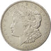 UNITED STATES, Morgan Dollar, Dollar, 1921, U.S. Mint, KM #110, AU(50-53),...