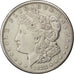 UNITED STATES, Morgan Dollar, Dollar, 1921, U.S. Mint, KM #110, AU(50-53),...