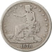 UNITED STATES, Trade Dollar, Dollar, 1878, U.S. Mint, KM #108, F(12-15),...