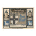 Banknote, Germany, Attendorn Magistrat, 3 Mark, Monument, 1922, UNC(65-70)