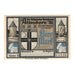 Banknote, Germany, Attendorn Magistrat, 4 Mark, paysage, 1922, UNC(65-70)