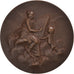 Frankrijk, Medaille, Monnaie de Paris, Arts & Culture, 1900, Dupuis.D, PR