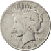 UNITED STATES, Peace Dollar, Dollar, 1934, U.S. Mint, KM #150, F(12-15),...