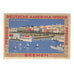 Banknote, Germany, Bremen Deutsche Amerika Woche, 75 Pfennig, paysage, 1922