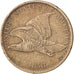 Stati Uniti, Flying Eagle Cent, Cent, 1858, U.S. Mint, Philadelphia, BB+, Ram...