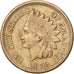 UNITED STATES, Indian Head Cent, Cent, 1859, U.S. Mint, KM #87, EF(40-45),...
