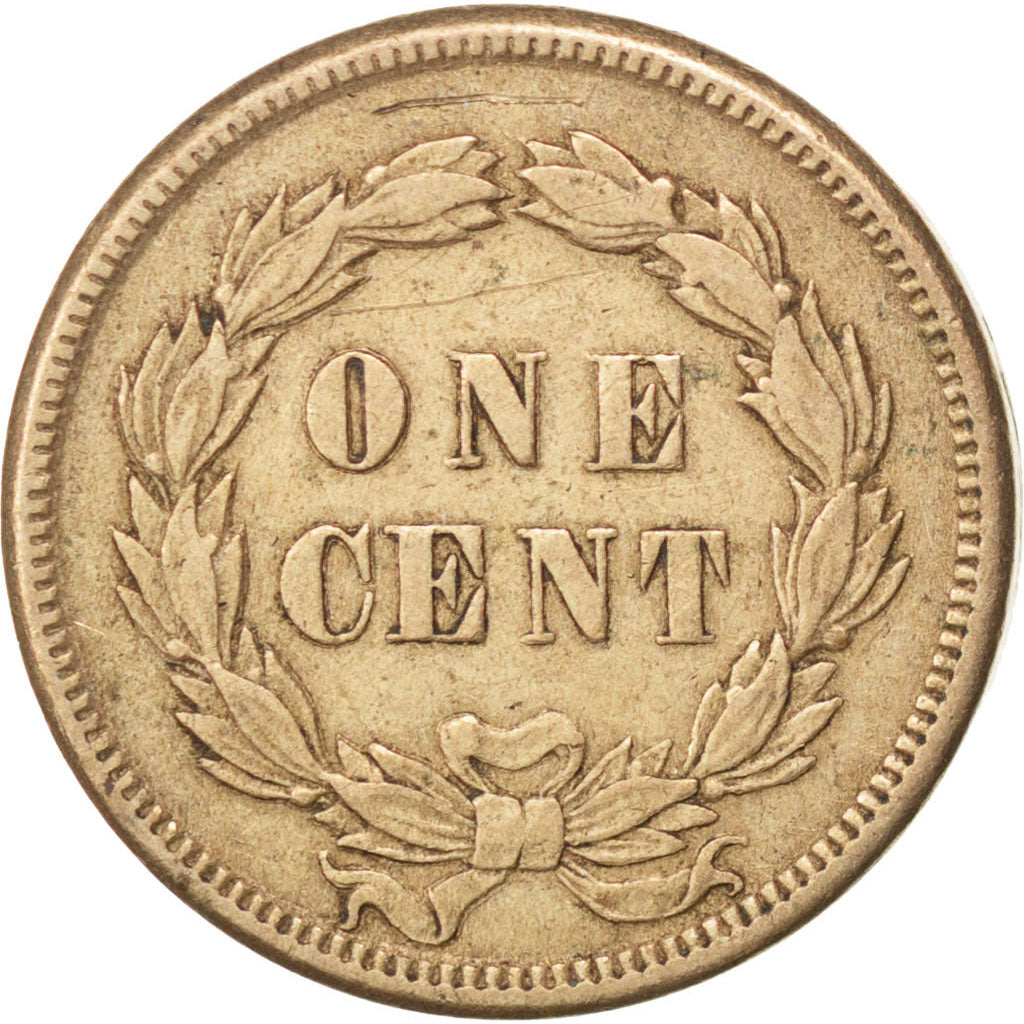 UNITED STATES, Indian Head Cent, Cent, 1859, U.S. Mint, KM #87, EF(40-45),...