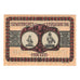 Billet, Allemagne, Lörrach Stadt, 50 Pfennig, personnage, 1922, NEUF