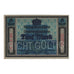 Banknote, Germany, Braunschweig Herzogl. Braunschweig-Lüneburgisches