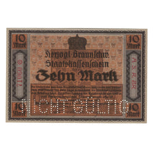Banknote, Germany, Braunschweig Herzogl. Braunschweig-Lüneburgisches