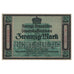 Banknote, Germany, Braunschweig Herzogl. Braunschweig-Lüneburgisches