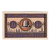Banknote, Germany, Luckenwalde Stadt, 50 Pfennig, Blason, 1922, 1922-12-31