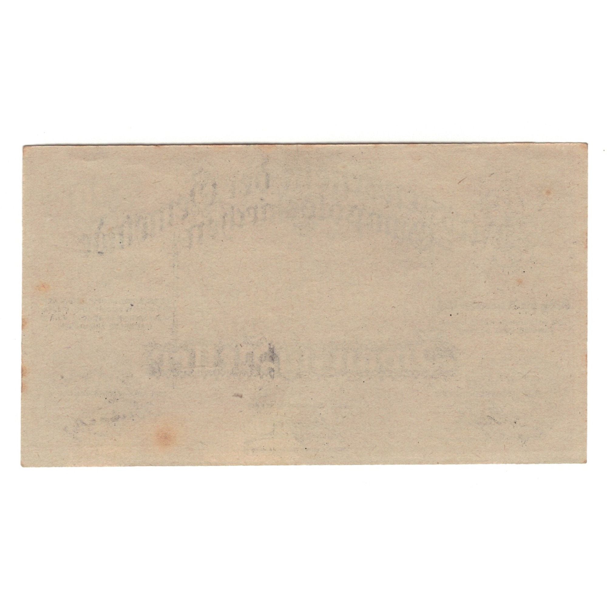 Banknote, Austria, Gumpoldskirchen N.Ö. Gemeinde, 20 Heller, Eglise, 1920